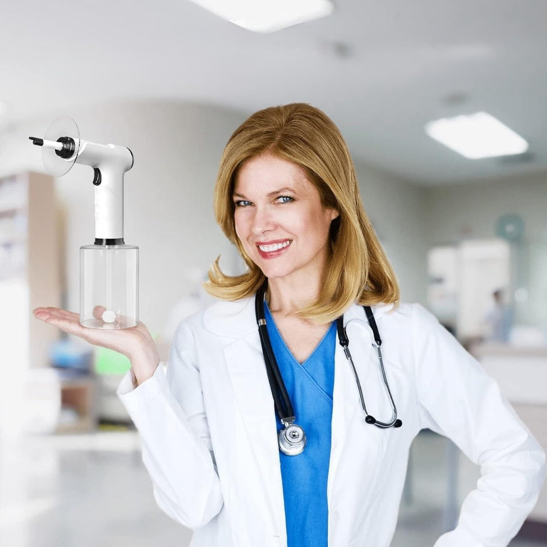 SonicEar™ - Ear Wax Remover
