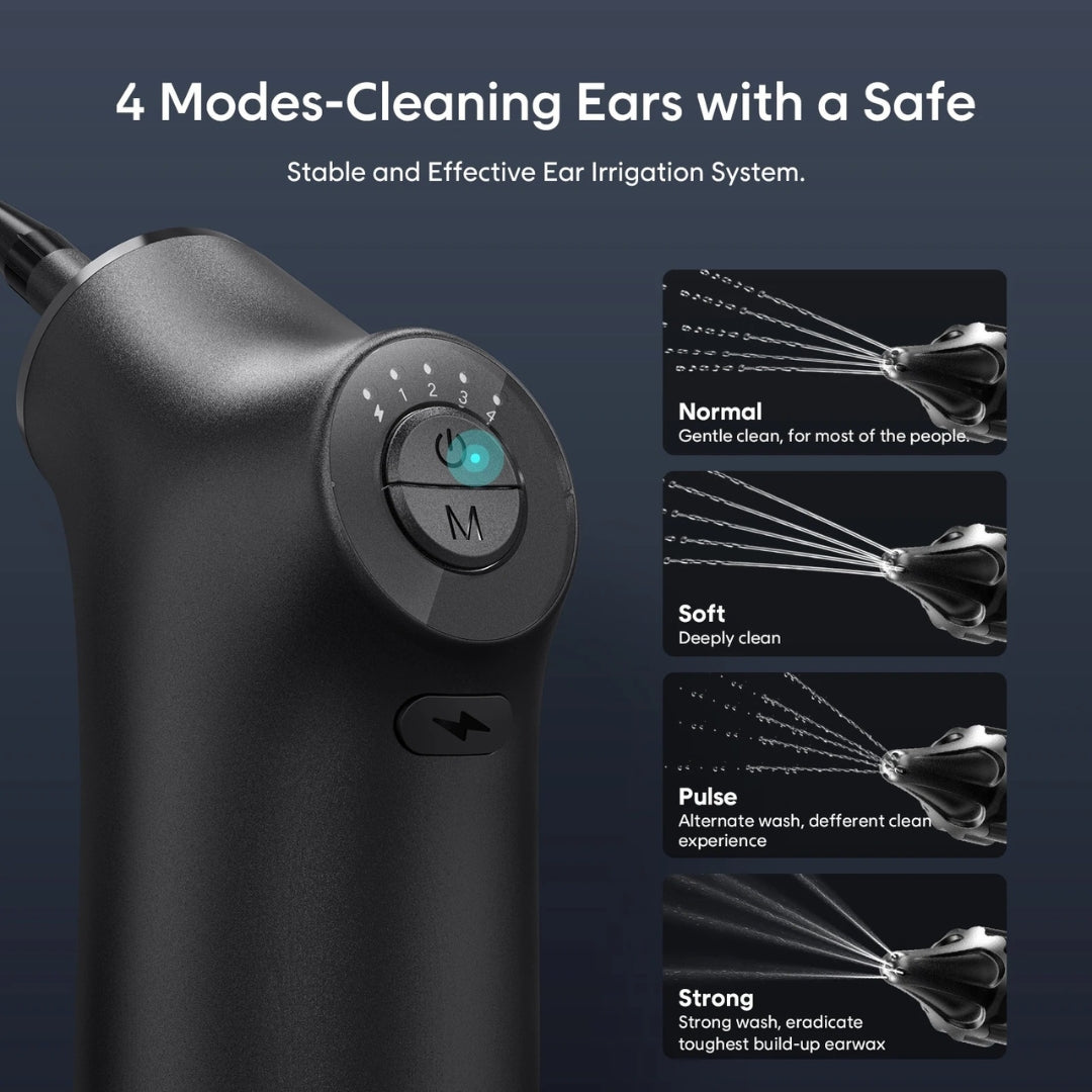 QuietWax™ - Ear Wax Remover