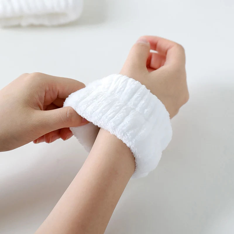SweatGuard Wrist & Face Bands