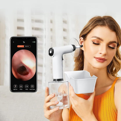 SonicEar™ - Ear Wax Remover