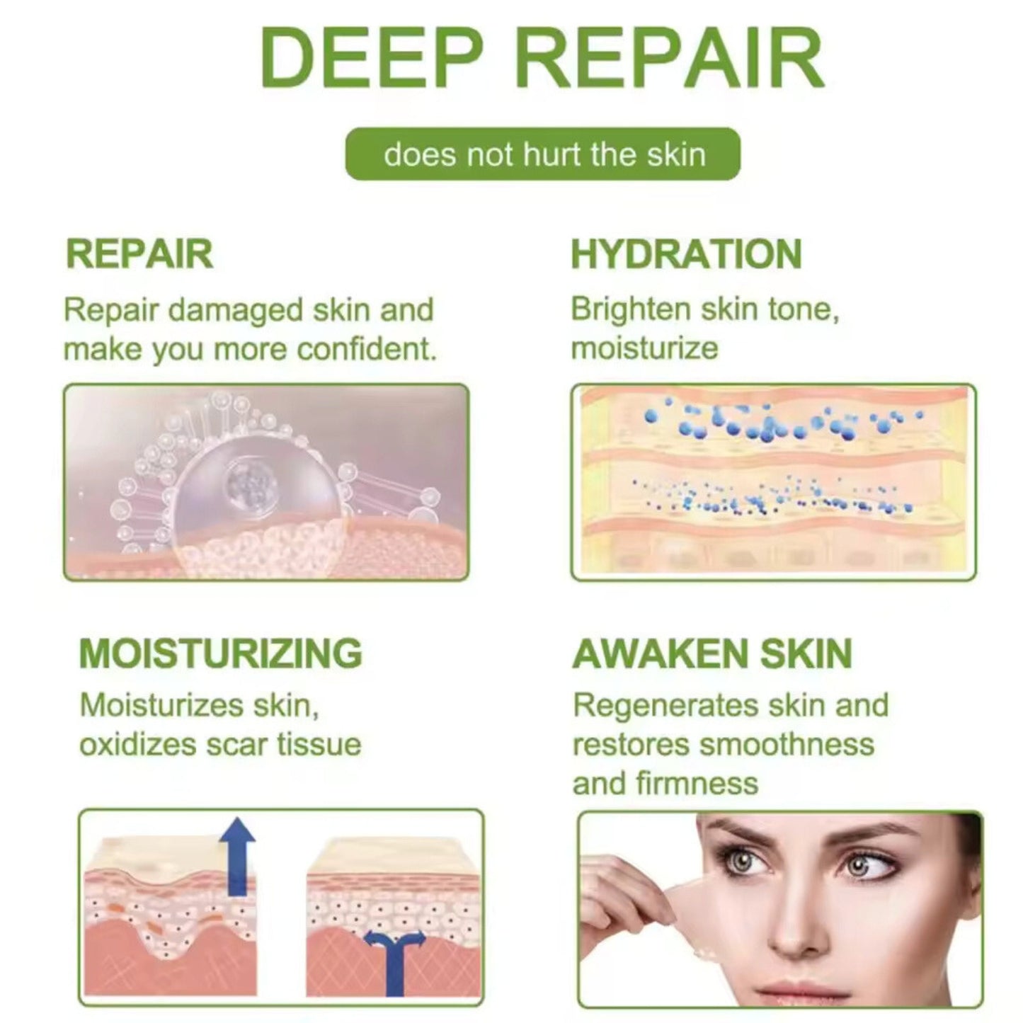 HealSilk Strip™ Scar-Free Healing, Seamless Recovery