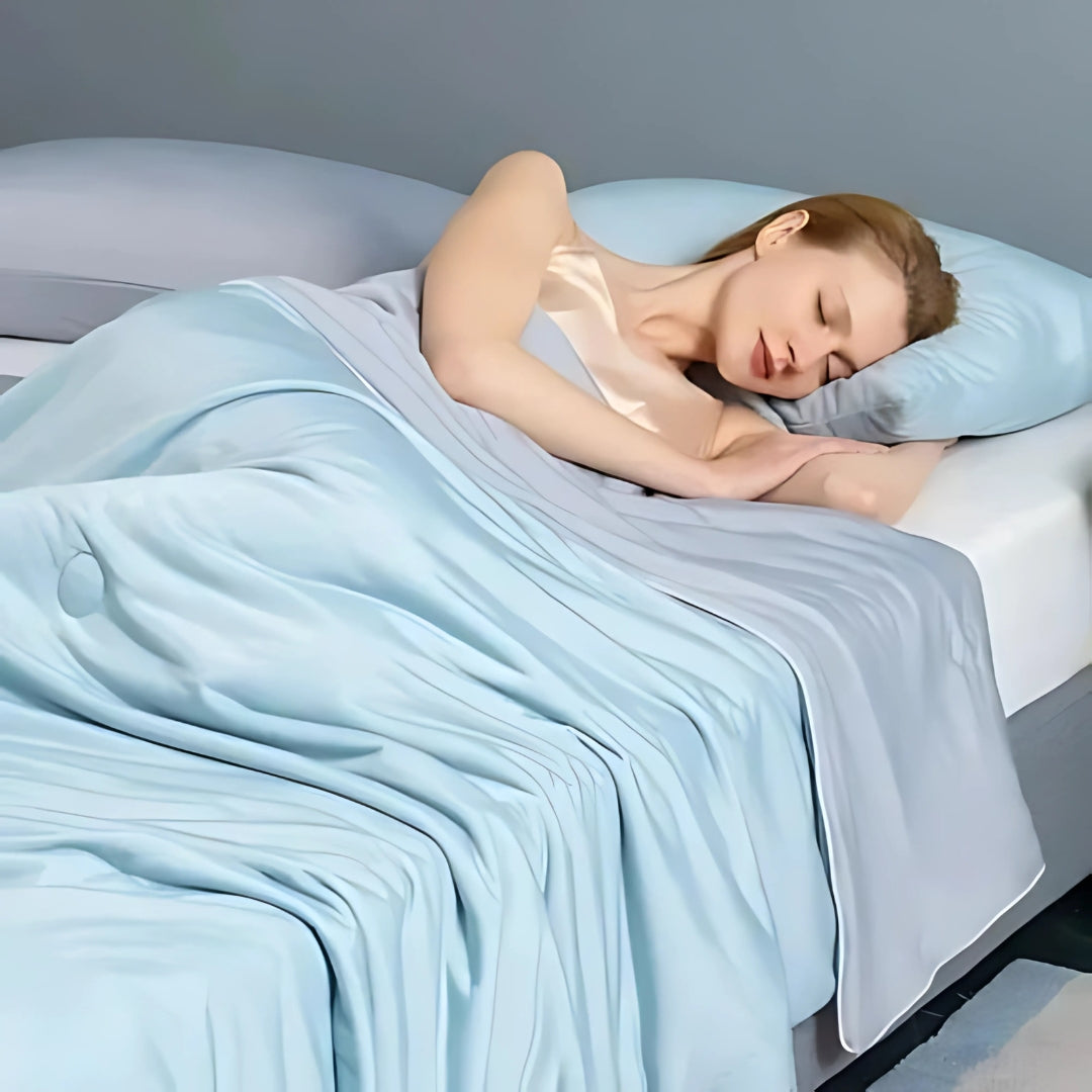 BreezeNest™ - Cooling Blanket