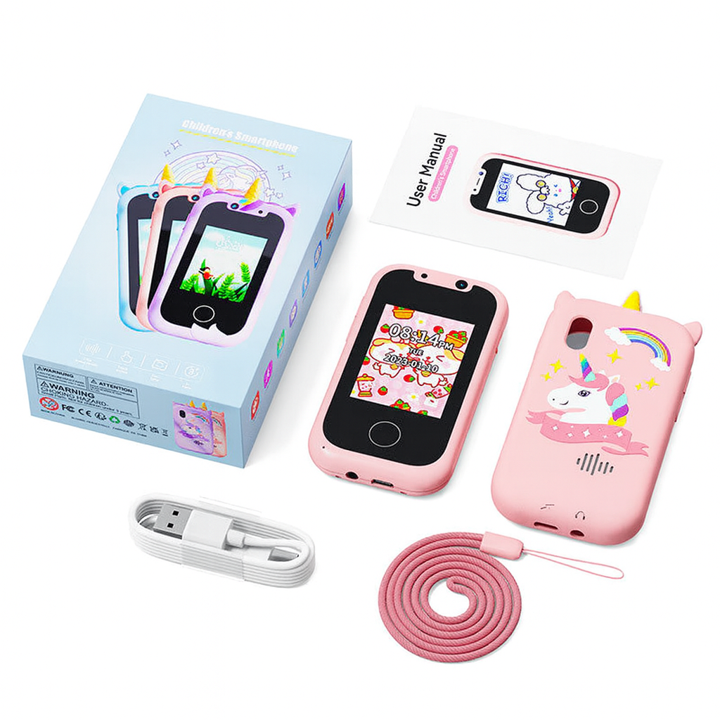 MagicTone™ - Kids Learning Phone