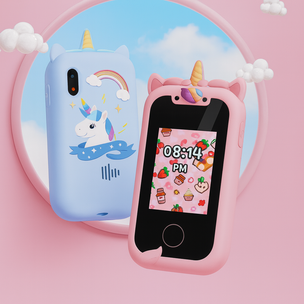 MagicTone™ - Kids Learning Phone