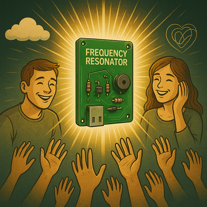 Glamour Garden HarmonyWave™