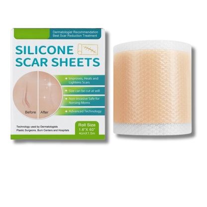 HealSilk Strip™ Scar-Free Healing, Seamless Recovery