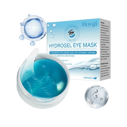 Glow Boost Retinol Eye Masks
