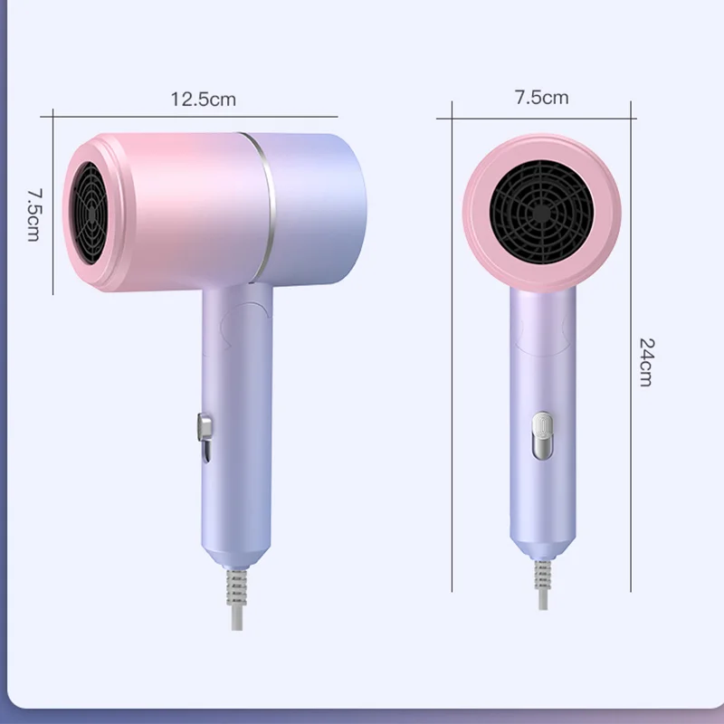 Portable Hair Saver Dryer