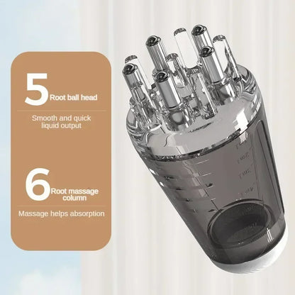 Magic Scalp Therapy Comb