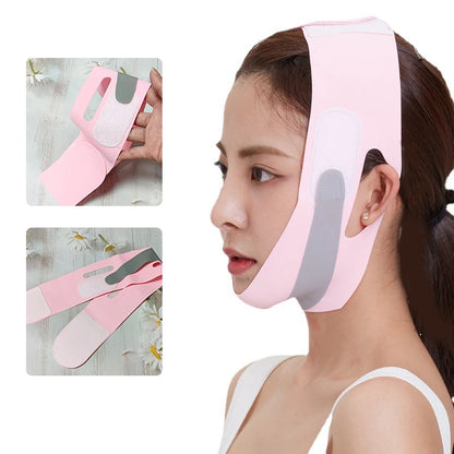 Slim & Breathable Face Lift Band