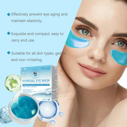 Glow Boost Retinol Eye Masks