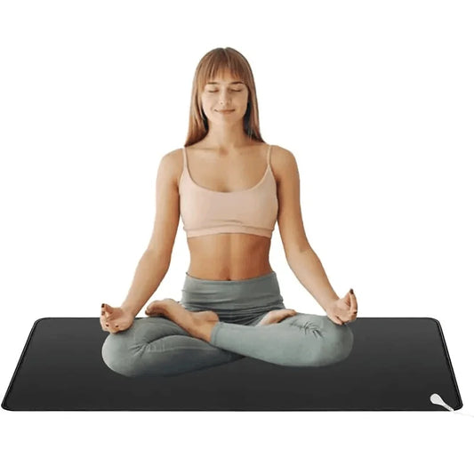 Healthy Grounding Yoga Mat