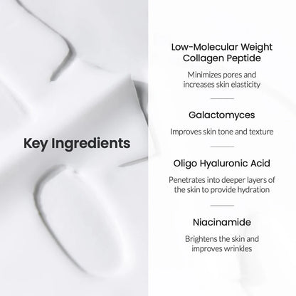 Radiant Lift Collagen Mask
