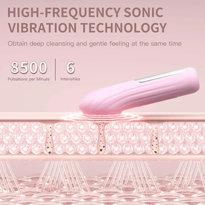 Sonic Glow Face Brush
