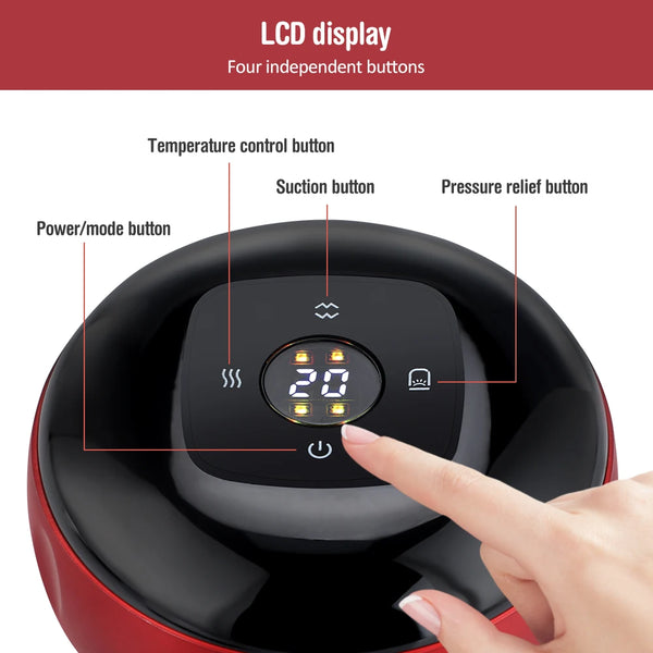 VitaSculpt™ Smart Body Massager