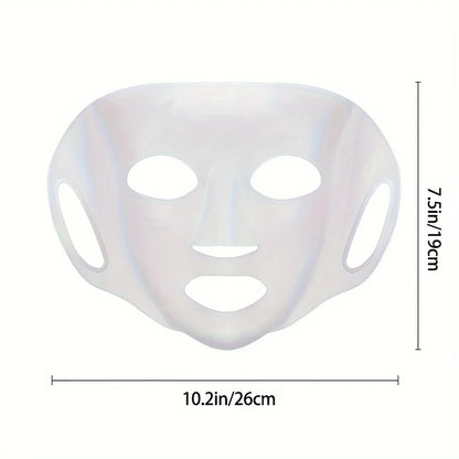 Silicone Comfort Facial Mask