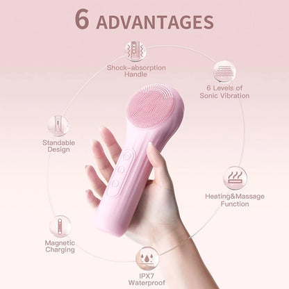 Sonic Glow Face Brush