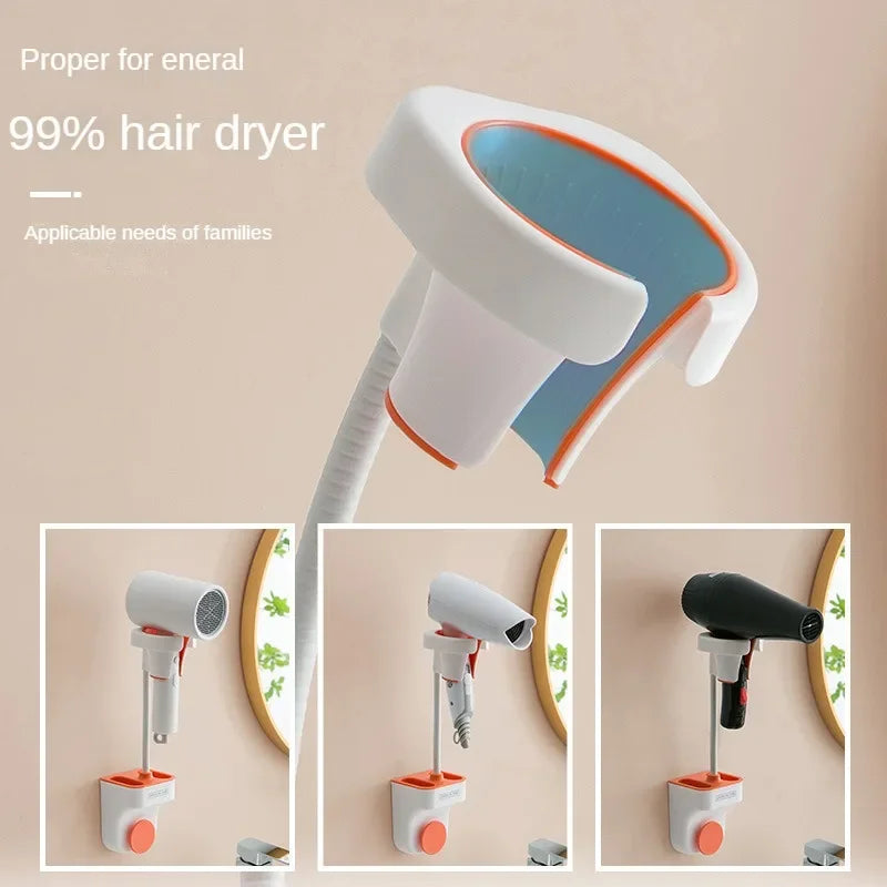 360° Hair Dryer Helper