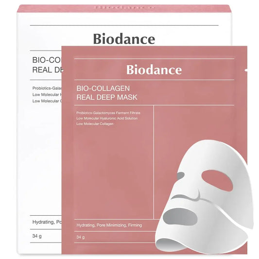 BIODANCE Deep Hydration Mask Set