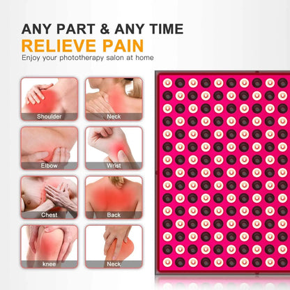 Pain-Free Glow Therapy Light