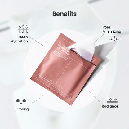 BIODANCE Deep Hydration Mask Set