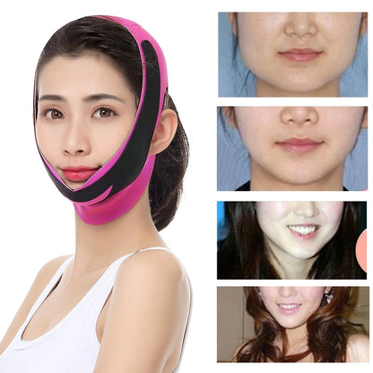 Slim & Breathable Face Lift Band
