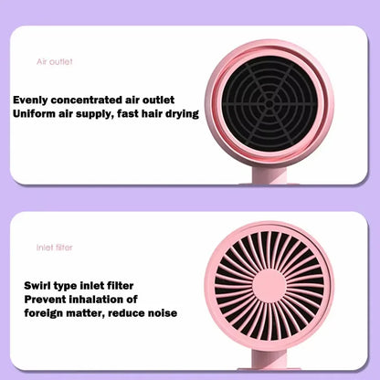 Portable Hair Saver Dryer